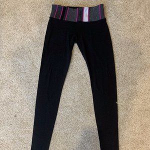 Lululemon Wunder Under 28" length size 6